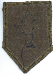 Archive Of Previously SOLD Items :: 1st Infantry Division Theatre Made ...