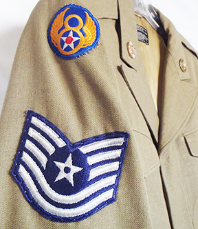 US WWII Era ( 1941-1948) :: Uniforms :: B-14 Transitional Flight Jacket ...