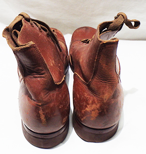 US WWII Era ( 1941-1948) :: Boots & Shoes :: Army Cap Toe Service Shoes