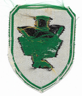 Vietnam Era (1957 - 1975) :: Cloth Insignia - ARVN - Regional Forces ...