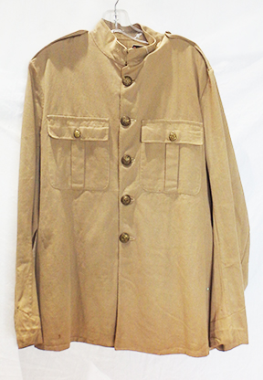Vintage Clothing & Accessories :: British Royal Marines KD Tropical Jacket