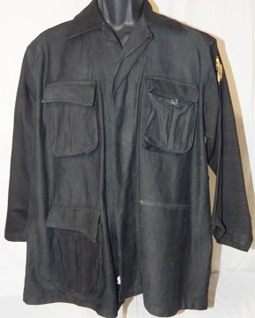 Vietnam Era (1957 - 1975) :: Uniforms - ARVN :: Regional Forces Black ...