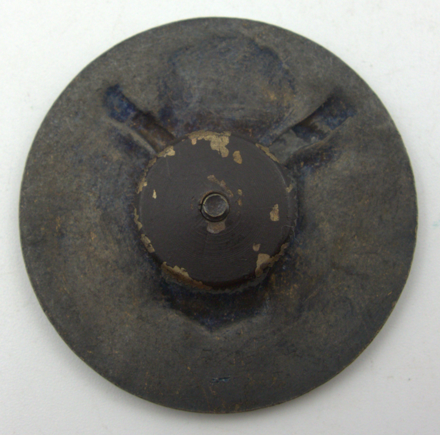 Tonelli Visor Cap & Insignia Collection :: A75, WWI US Army NCO Cap Badge