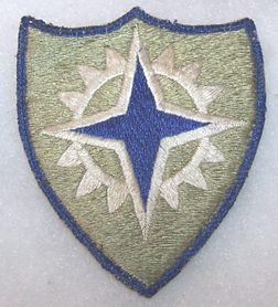 16th Corps Japanese Made Patch