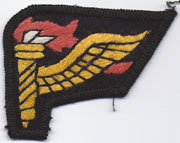 Airborne Pathfinder Qualification Wing Patch Vietnam