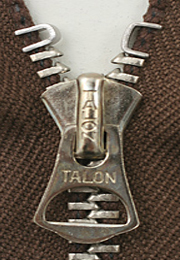 MASH CO :: -Special Order Items -- Zippers & Helmet Bags :: Talon