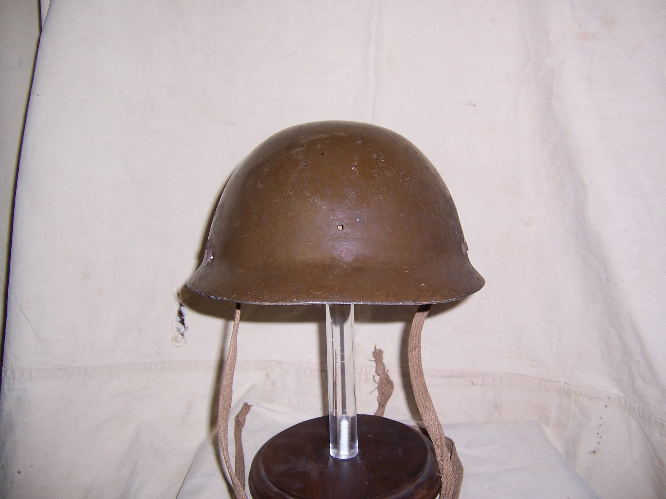 WWII Japanese Home Front / Civil Defense Helmet