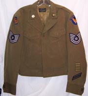 8th Air Force Transitional B-14 Fight Jacket