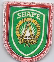 SHAPE Theatre Made Patch