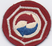 7th Logisitcal Command Patch