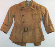 Aero Service Childs Custom Made Uniform