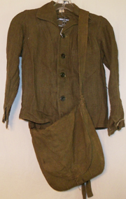 WWII Japanese Homefront Female Uniform Set