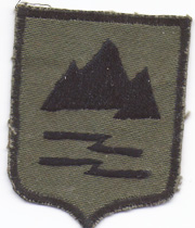 22nd Infantry Division Patch SVN ARVN
