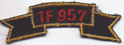 Task Force 957 Scroll Vietnam