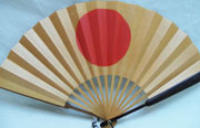 WWII Imperial Japanese Navy Admiral Hiyashi Presentation Fan To A Remarkable Seaman
