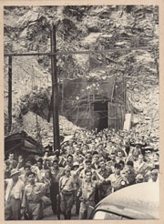 WWII Japanese Propaganda Photo Of Corrigidor Troops Surrendering