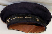 German Cruise Emden Patriotic Hat