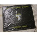 101st Air Cavalry Division Medal Document Holder New Old Stock