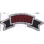 Airborne Ranger Scroll Vietnam