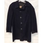 WWII Japanese Navy Enlisted P-Coat.