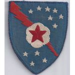 ASMIC WWII 4025th Signal Battalion Patch