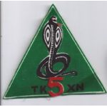 Vietnam 5th Special Forces Group Command & Control Pocket Patch5th Special Operations Loi Hoi Type Unit Patch