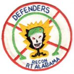 Recon Team Alabama Pocket Patch Vietnam