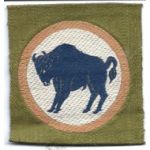 92nd Division Liberty Loan Patch