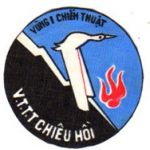 Chieu Hoi Variant Patch SVN ARVN