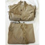 WWII Imperial Japanese Army UNissued Tropical Uniform Set