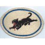 WWII AAF 35th Pursuit Squadron  Australian Made Squadron Patch