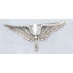 Deco Style Officers Air Service Winged Prop
