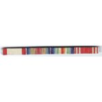 WWII Japanese Army Four Place Ribbon Bar From WWI Veteran