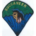 Vietnam 11th Pathfinder Detachment BUCCANEER Pocket Patch