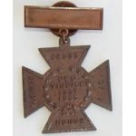 Southern Cross Of Honor WWI Era Medal
