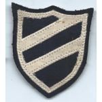 Republic Of Korea / South Korean Army 11th Division Patch