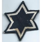 1950's-1960's Republic Of Korea / South Korean Army 6th Division Patch