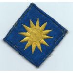 Late 1940's -50's 40th Division Japanese Made Patch