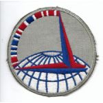WWII AAF Air Transport Command Squadron Size Patch