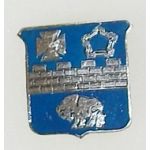 Vietnam 17th Infantry Beercan DI