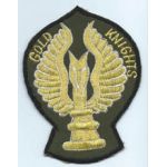 Vietnam 114th Assault Helicopter Company Headquarters Platoon Pocket Patch