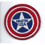 WWII Martin Aircraft Company Employees Patch