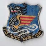 South Vietnamese Air Force / VNAF Patch