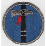 WWII 19th Corps Patch