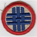 306th Logistical Command Patch