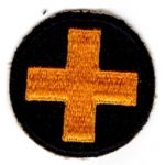 WWII 33rd Division Patch