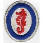 WWII Engineer Special Brigades Patch