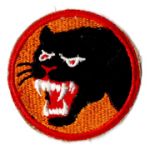 WWII 66th Division Patch