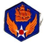 WWII AAF 6th Air Force Patch