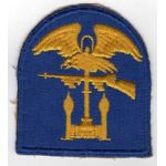 WWII Army Amphibious Forces Patch